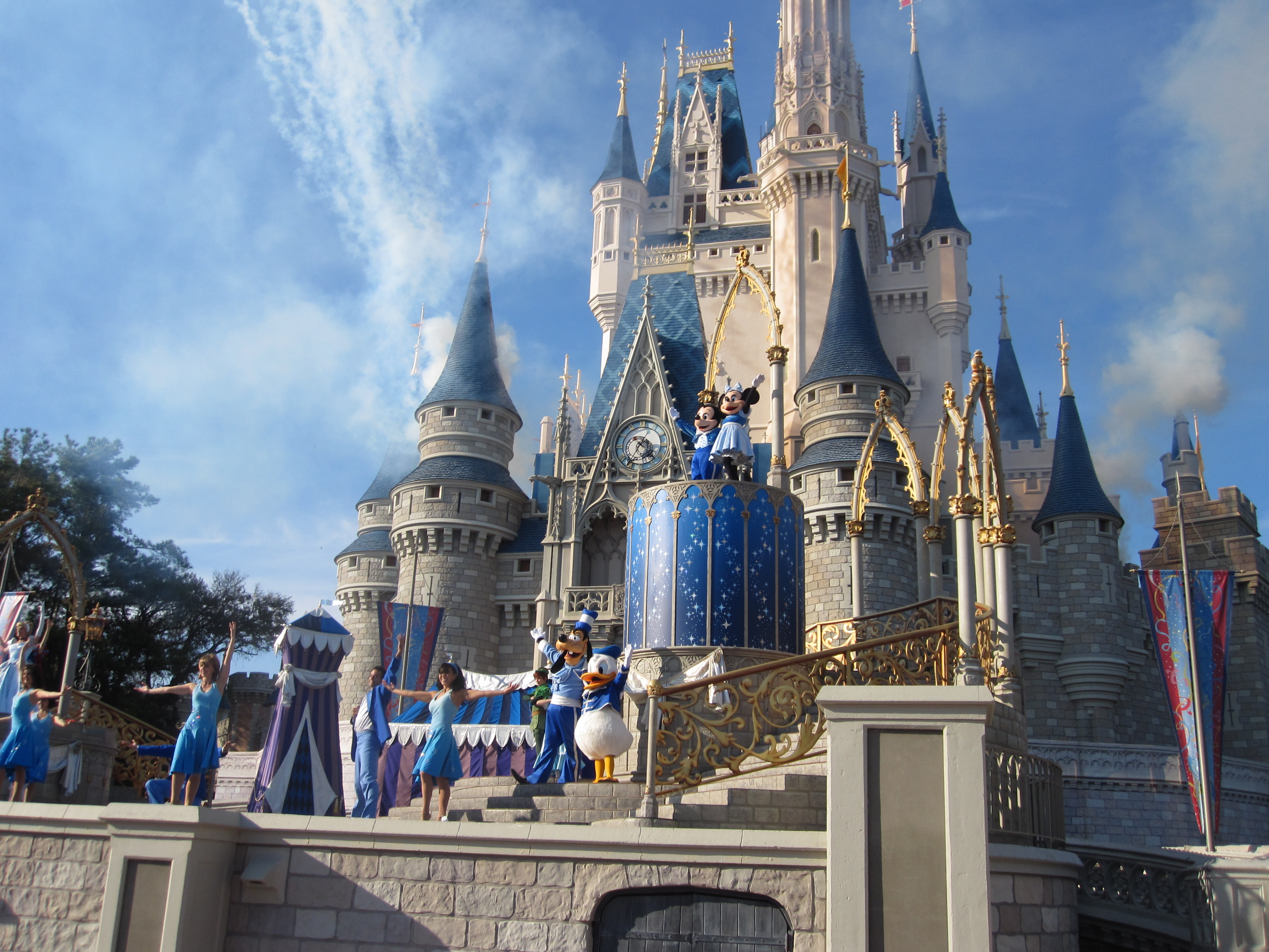 Disney Vacation Fun: Magic Kingdom Trivia | The Affordable Mouse